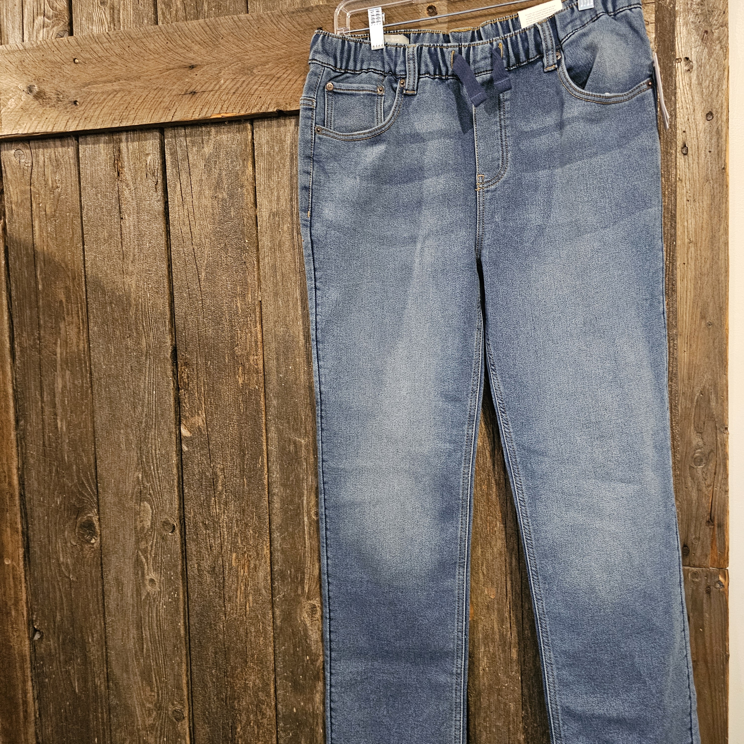 Lucky Brand Relaxed Fit Denim Jeans